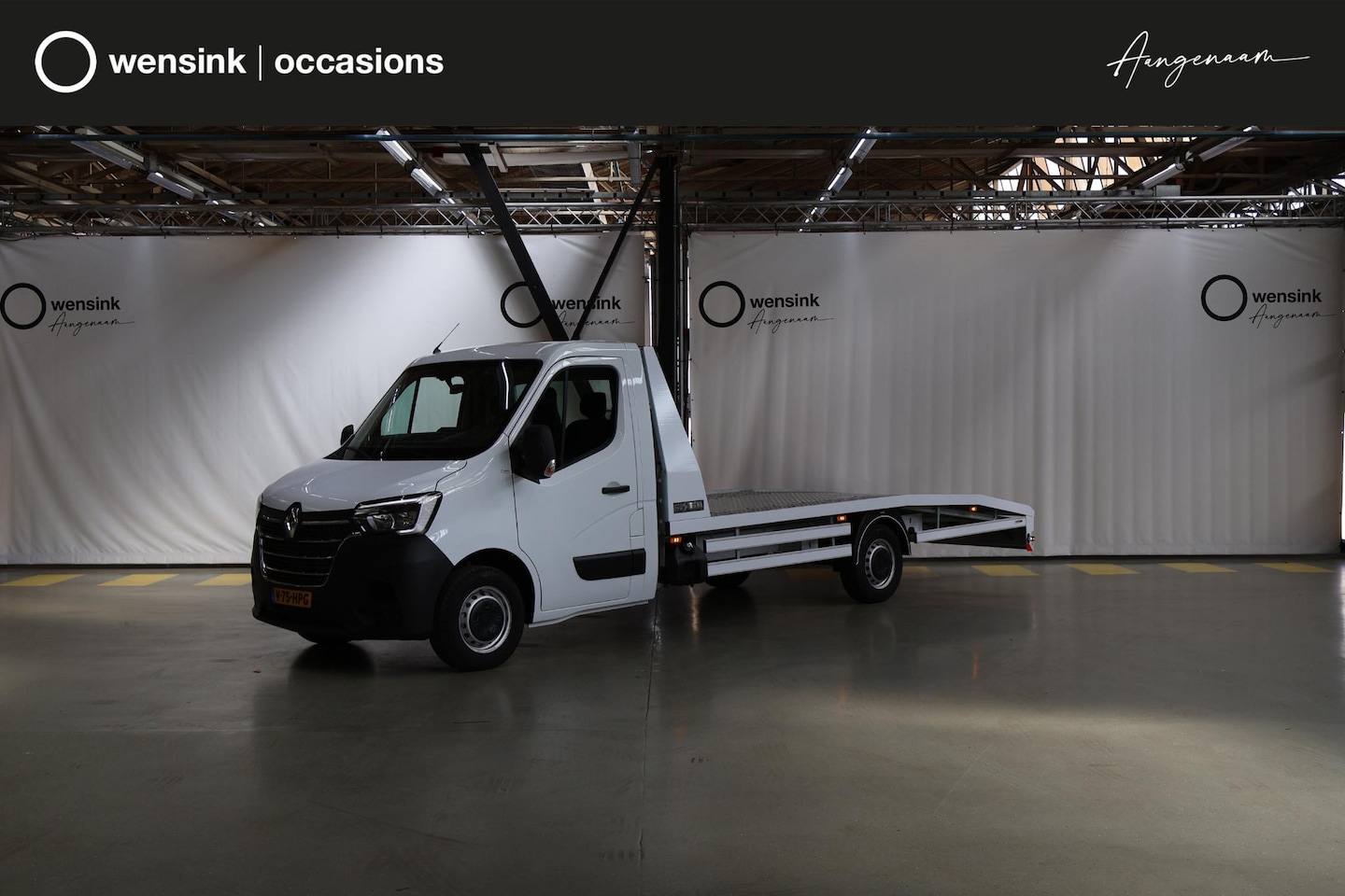 Renault Master - T35 2.3 dCi 165 PK L3 | OPRIJWAGEN | 1214 KG LAADVERMOGEN | AIRCO | BLUETOOTH | LIER | OPR - AutoWereld.nl