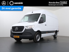 Mercedes-Benz Sprinter - 317 CDI | L2 H2 | Aut. | Navigatie | 2-zits | Opstaptrede | Cruise Control | Spiegelpakket
