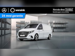 Mercedes-Benz Vito - 116 CDI | L2 | SELECT | AUTOMAAT | 165 PK | LEDER ZWART | LED | NAVIGATIE | CAMERA | CRUIS