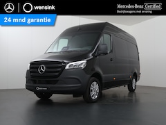 Mercedes-Benz Sprinter - 319 CDI 190 PK | L2 H2 | AUTOMAAT | PRO | LED | KUNSTLEDER ZWART BEKLEDING | CAMERA | BETI