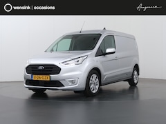 Ford Transit Connect - 1.5 ECOBLUE | L2 | LIMITED | STOELVERWARMING | BETIMMERDE LAADRUIMTE | NAVIGATIE | AUTOMAT