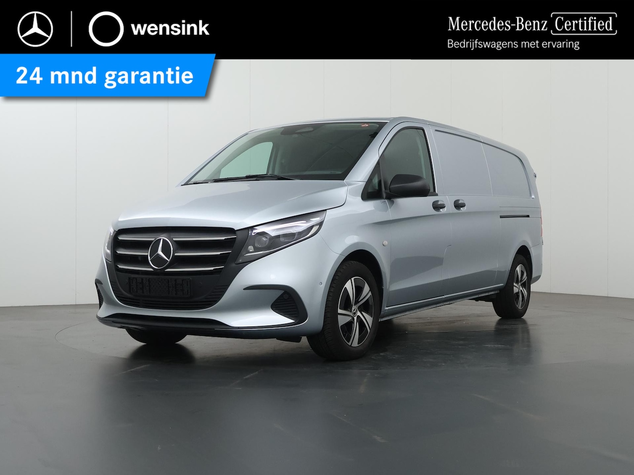 Mercedes-Benz Vito - 119 CDI | L3 XL | SELECT | AUTOMAAT | 2X ZIJSCHUIFDEUR | METALLIC | TREKHAAK | MULI-BEAM L - AutoWereld.nl