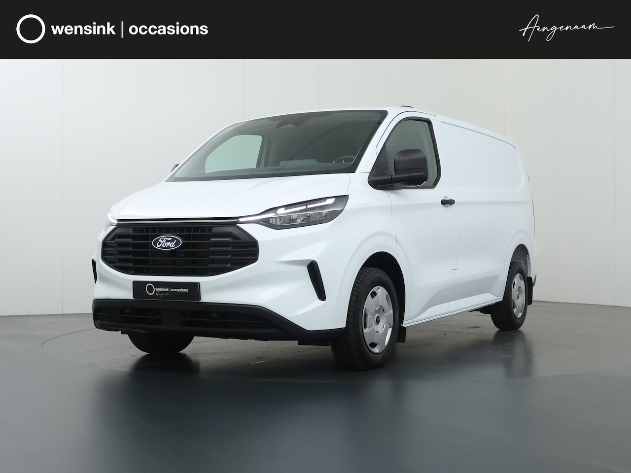 Ford Transit Custom - 300 | 2.0 TDCI | L1 H1 | TREND | AIRCO | CRUISE CONTROL | CAMERA | CARPLAY EN ANDROID AUTO - AutoWereld.nl