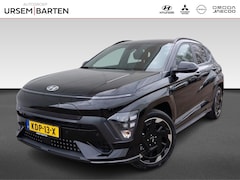Hyundai Kona Electric - N Line Business 64.8 kWh