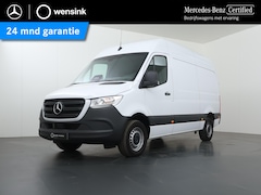 Mercedes-Benz Sprinter - 317 CDI | Aut. | L2 H2 | Pro | 3-zits | Airco | Cruise Control | 3500 KG. AHW | Parkeercam