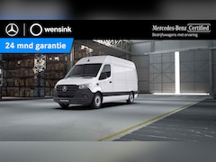 Mercedes-Benz Sprinter - 317 CDI | L2 H2 | AUT. | PRO | W73 BREDE ACHTEROPSTAP | LAADRUIMTE PAKKET | AIRCO | CRUISE