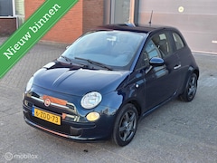 Fiat 500 - 1.0 TwinAir Pop✅️Apk✅️Airco✅️