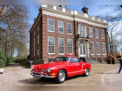 Volkswagen Karmann Ghia - Karmann Ghia Type14 1600