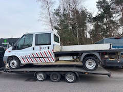 Ford Transit - 350L 2.4 TDCI EF DC MOTOR LOOPT OP 3 CILINDER