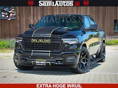 Dodge Ram Pick Up - Limited Night Sport High Output 540HP 706Nm | Massage + Full Option | De Meest Luxe en Vol