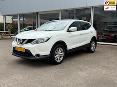 Nissan Qashqai - 2.0i 4X4 / AUTOMAAT / CAMERA / NAVI / STOELVERW