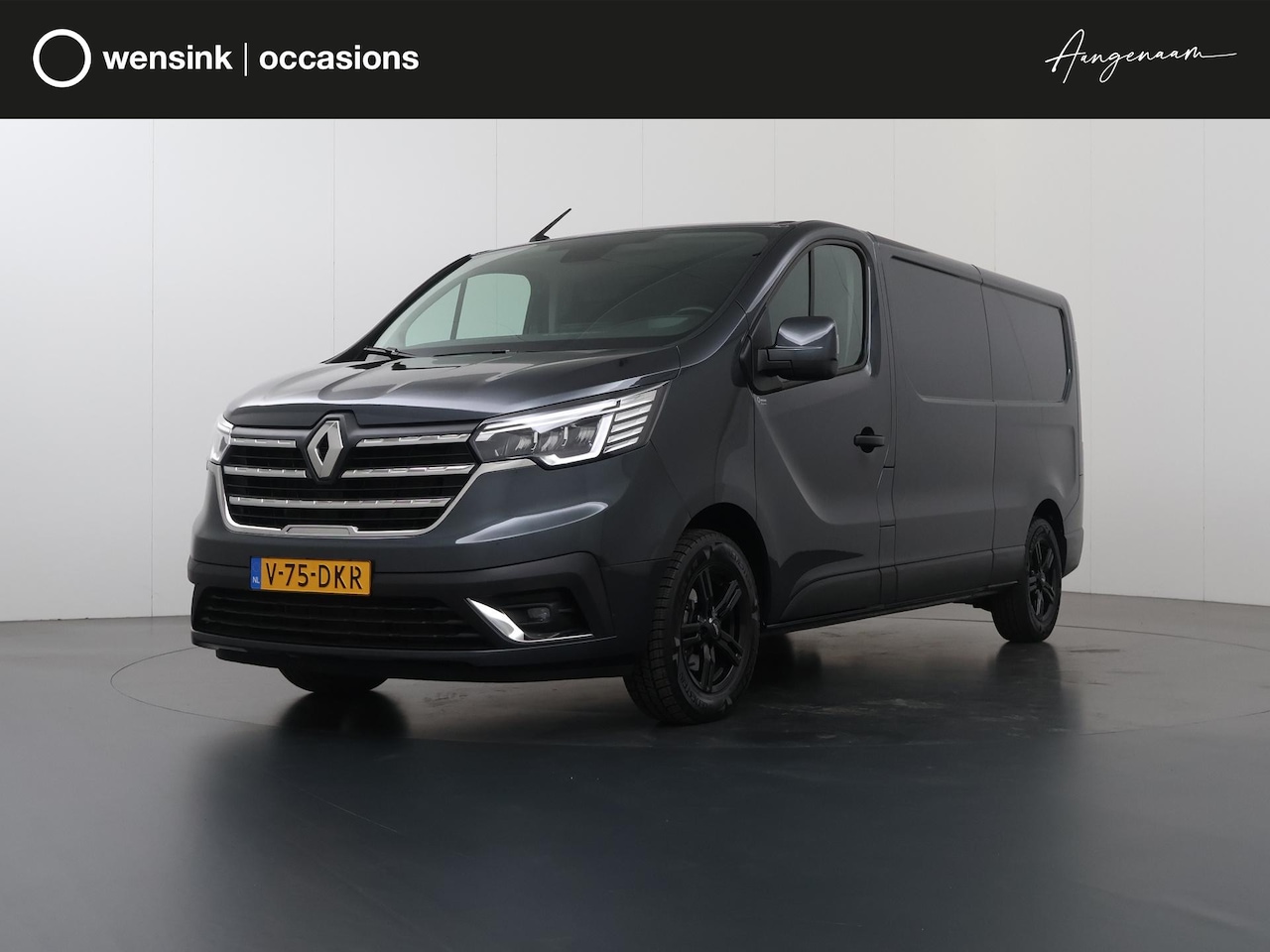 Renault Trafic - 2.0 dCi | AUT. | 150 PK | L2 | WORK EDITION | AIRCO | CRUISE CONTROL | LED | NAVIGATIE | P - AutoWereld.nl