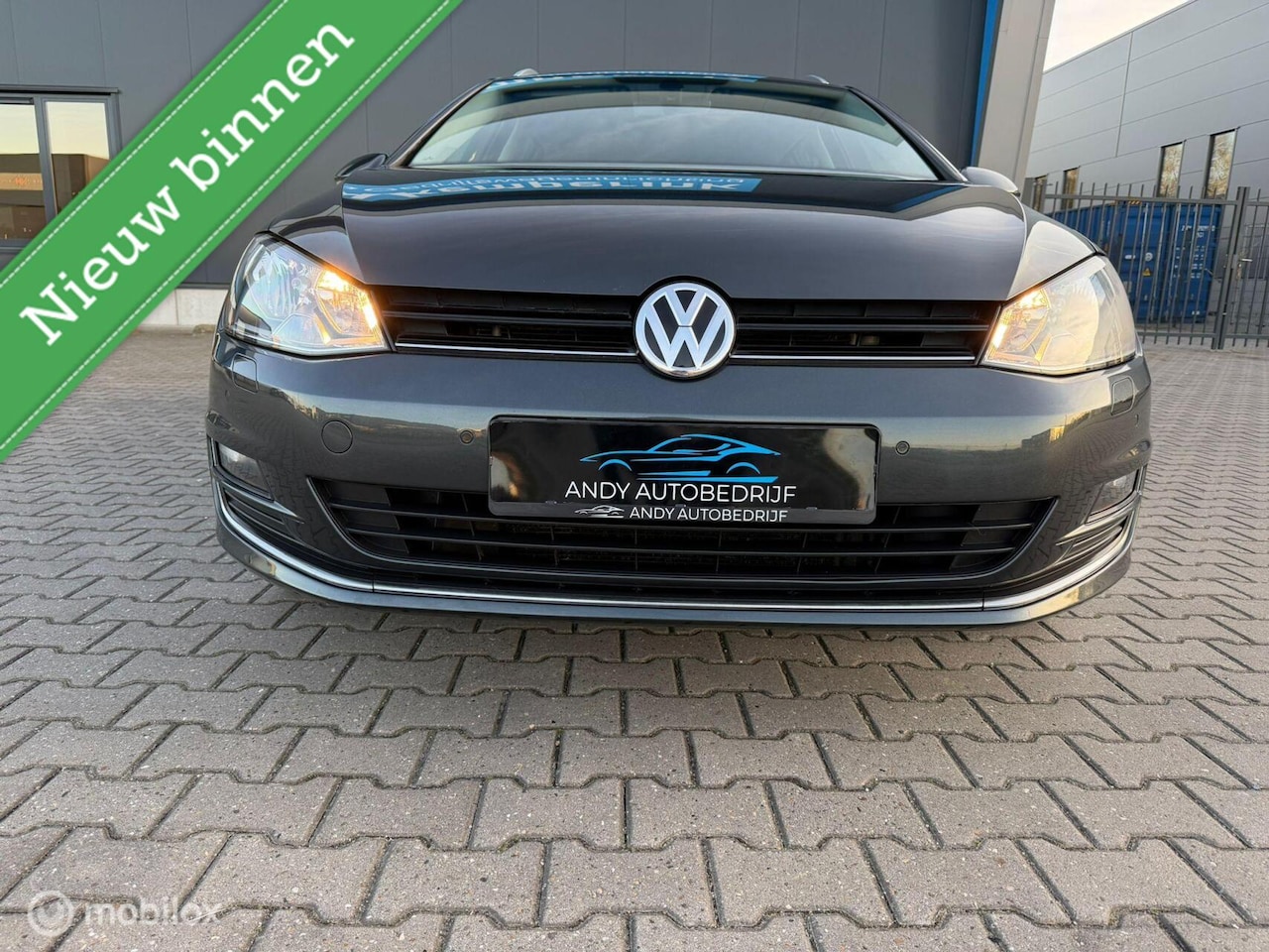 Volkswagen Golf - 1.2 TSI Allstar - AutoWereld.nl