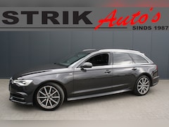 Audi A6 Avant - 3.0 TDI Adrenalin Sport - LEDER - CAMERA - NAVIGATIE - TREKHAAK