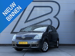 Toyota Verso - 1.8 VVT-i Dynamic 7p. Clima|Cruise|Trehaak|PDC|Goed Onderhouden|N.A.P|Nieuwe APK bij Aflev