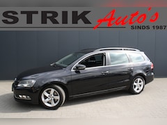 Volkswagen Passat Variant - 1.6 TDI BlueMotion Executive Edition - NAVIGATIE - 1e EIGENAAR - PDC - TREKHAAK
