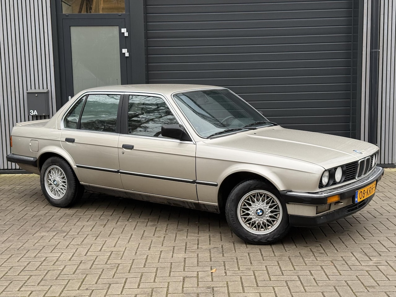 BMW 3-serie - 325i 325i - AutoWereld.nl