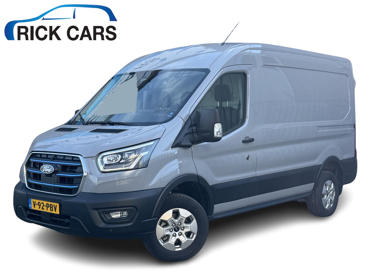 Ford E-Transit - 350 L2H2 270PK Trend 68 kWh 317 KM WLTP CarPlay/cruisecontrol/stoelverwarming - AutoWereld.nl