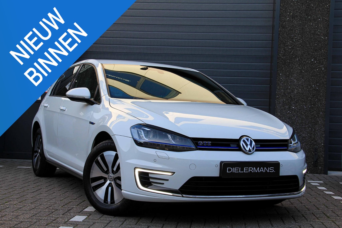 Volkswagen Golf - 1.4 TSI GTE NL auto | NAP auto | 1e lak | 40 km range | Dealer onderhouden | Volledig scha - AutoWereld.nl