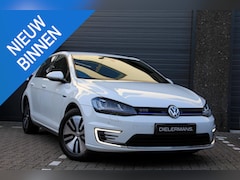 Volkswagen Golf - 1.4 TSI GTE NL auto | NAP auto | 1e lak | 40 km range | Dealer onderhouden | Frisse auto