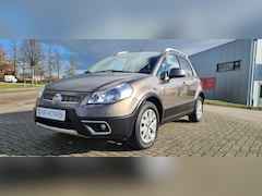 Fiat Sedici - Hoge Instap zeer nette auto met weinig km 126908 met N.A.P