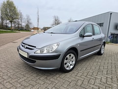 Peugeot 307 - 1.6-16V XT Airco, Automaat, weinig kmstand