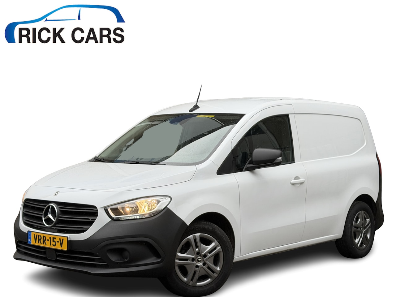 Mercedes-Benz Citan - 108 CDI Euro 6 L1 Pro Cruise control/achteruitrijcamera/carplay - AutoWereld.nl