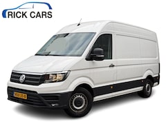 Volkswagen Crafter - 35 2.0 TDI 141 PK Euro 6 L3H3 Nieuwe apk/Automaat/CarPlay/trekhaak/cruise control