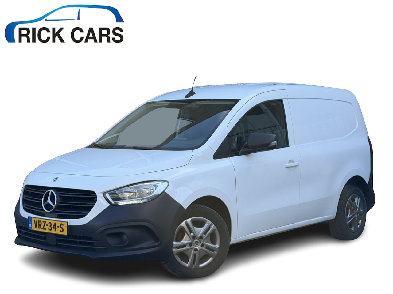 Mercedes-Benz Citan - 108 CDI L1 Pro Achteruitrijcamera/CarPlay/cruise control - AutoWereld.nl