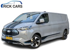 Ford E-Transit Cust. - 320 L2H1 Sport 218PK 65 kWh CarPlay/stoelverwarming/navi/camera