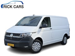 Volkswagen Transporter - 2.0 TDI 150 PK Euro 6 L1H1 Cruise control/Carplay/PDC