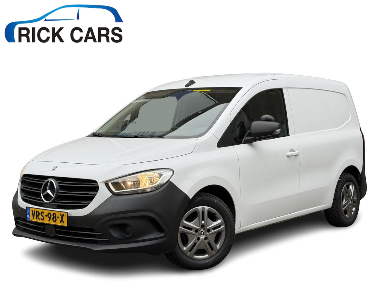 Mercedes-Benz Citan - 108 CDI L1 Pro Euro 6 CarPlay/acteruitrijcamera/cruise control - AutoWereld.nl