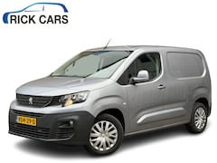 Peugeot Partner - 1.5 BlueHDI 131PK Euro 6 Premium Cruise control/CarPlay/Navigatiesysteem
