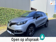 Renault Captur - 0.9 TCe 90PK Xmod 2017 | LEDER | CAMERA | KEYLESS | ECC | PRIVACY GLASS