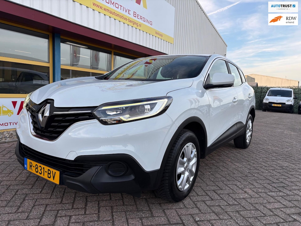 Renault Kadjar - 1.2 TCe Life AIRCO - AutoWereld.nl