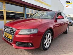 Audi A4 Avant - 1.8 TFSI AUTOMAAT LEDER