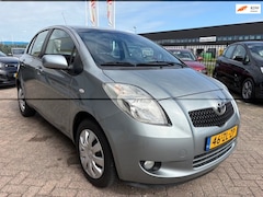 Toyota Yaris - 1.3 VVTi Sol AIRCO APK T/M 4-4-2027