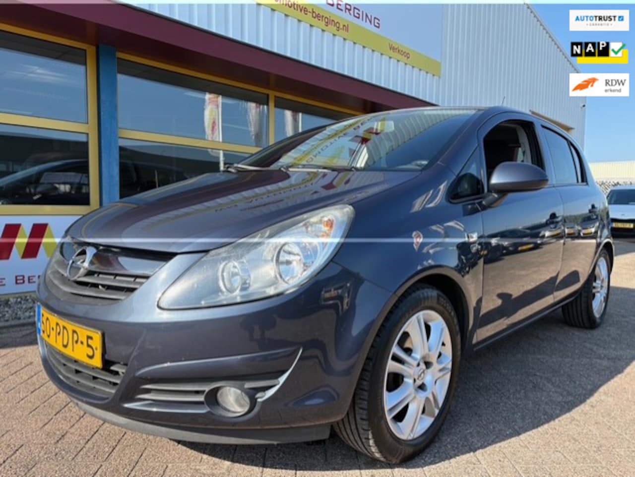 Opel Corsa - 1.4-16V '111' Edition AIRCO - AutoWereld.nl