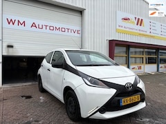 Toyota Aygo - 1.0 VVT-i x-fun AIRCO