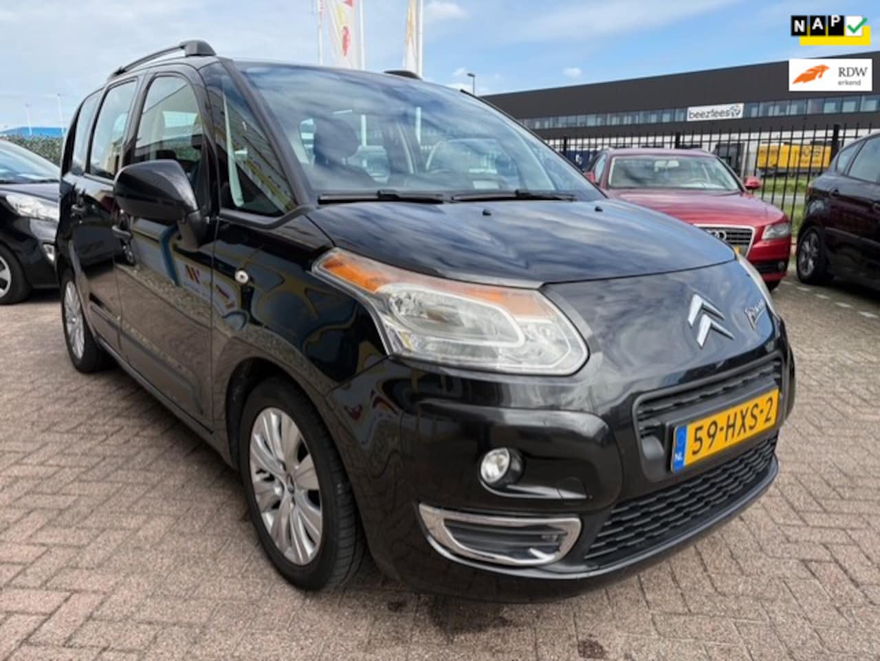 Citroën C3 Picasso - 1.4 VTi AIRCO APK T/M 29-3-2027 - AutoWereld.nl