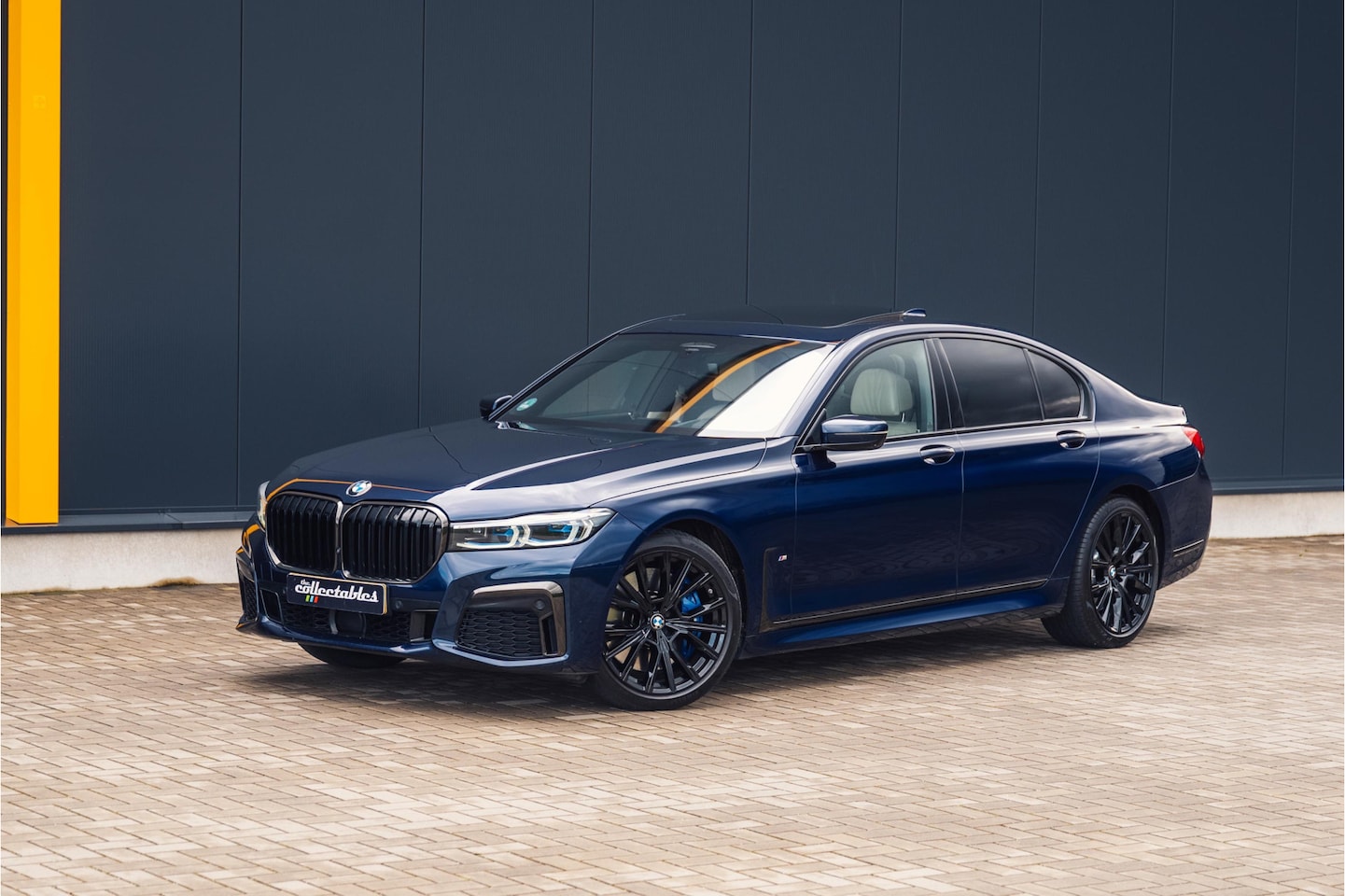 BMW 7-serie - 750i xDrive High Executive 750i xDrive High Executive - AutoWereld.nl