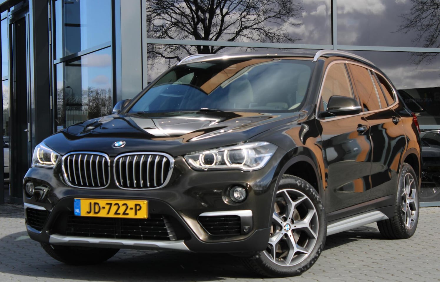 BMW X1 - xDrive20i xDrive20i - AutoWereld.nl