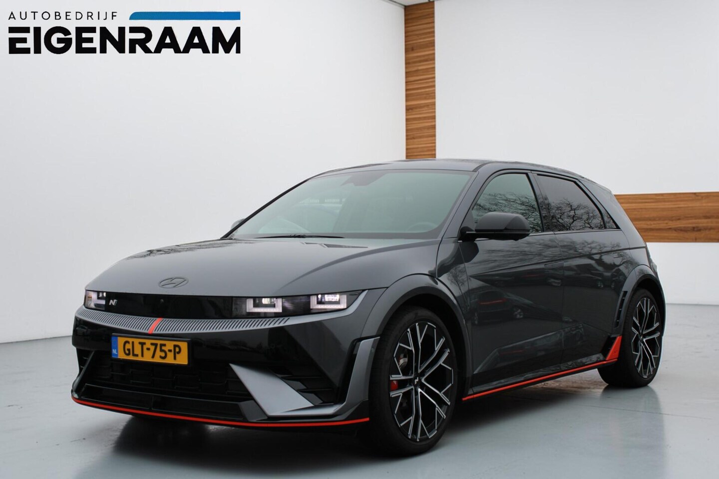 Hyundai IONIQ 5 - N 650pk 84kWh | Origineel NL| BTW | Kuipstoelen - AutoWereld.nl