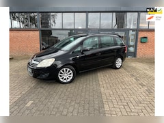 Opel Zafira - 1.6 Temptation, Airco, Navi, Trekhaak