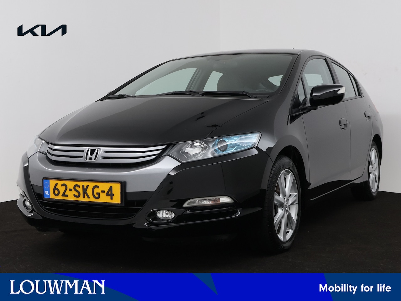 Honda Insight - 1.3 Elegance | 1e Eigenaar | Trekhaak afneembaar | Climate Control | Nederlandse Auto | NA - AutoWereld.nl