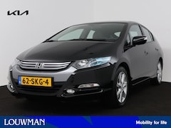 Honda Insight - 1.3 Elegance | 1e Eigenaar | Trekhaak afneembaar | Climate Control | Nederlandse Auto | NA