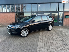 Ford Focus Wagon - 1.6 TI-VCT, Airco, Navi, Titanium