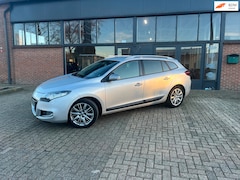 Renault Mégane Estate - 1.4 TCe GT-Line, Cruise control, Climate control, leder
