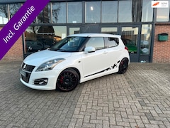 Suzuki Swift - 1.6 Sport, 5 deurs, Xenon, Parelmoer wit