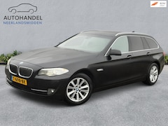 BMW 5-serie Touring - 523i Executive AIRCO PANO PDC NAVI